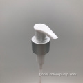 Mist Spray Pump 24mm Aluminium Cosmetic Lotion Soap Dispenser Pump Factory